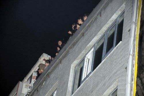 Beşiktaş'ta rehine krizi! - Resim: 2