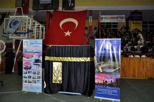 Mekke aşkı salonlara sığmadı! - Resim: 3