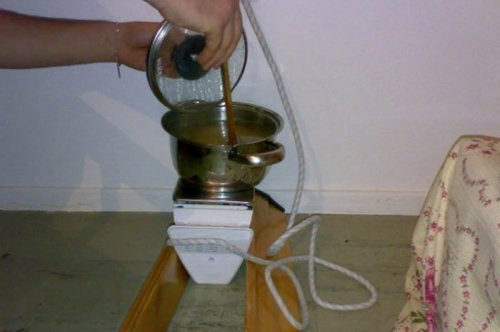 Öğrenci evlerinin içler acısı halleri! - Resim: 2