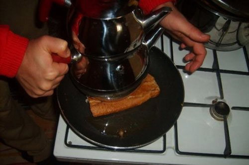 Öğrenci evlerinin içler acısı halleri! - Resim: 4