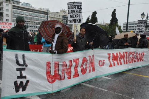 Yunanistan yanıyor! - Resim: 4