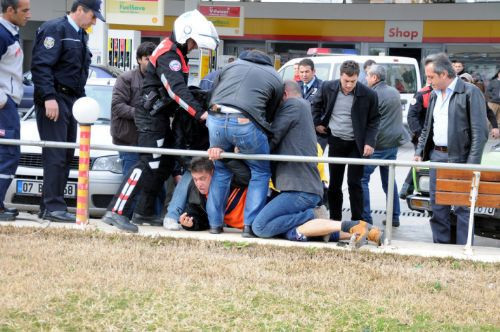 Emniyet Müdürü böyle şehit oldu - Resim: 1