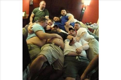 Şaşırtan fotoğraflar - Resim: 1