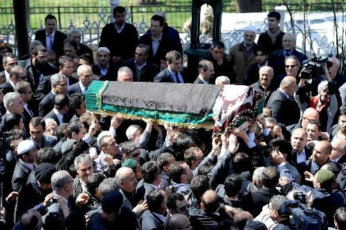 Son sultan böyle uğurlandı - Resim: 3