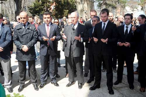 Son sultan böyle uğurlandı - Resim: 4