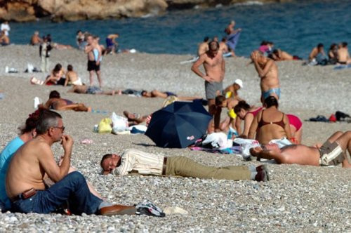 Yurdum insanından yaz manzaraları - Resim: 4