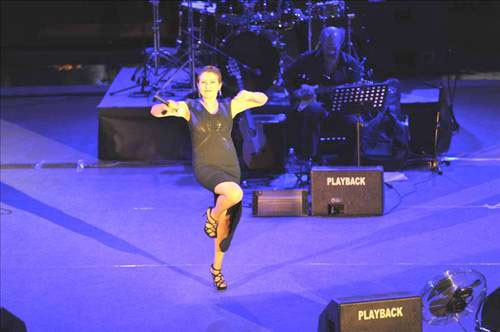 Nilüfer'den süper konser - Resim: 3