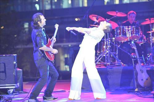 Nilüfer'den süper konser - Resim: 4