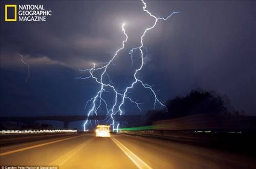 İnanılmaz doğa olayları - Resim: 4