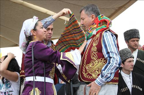 Avrupa'nın göbeğinde Türk Kurultayı - Resim: 2