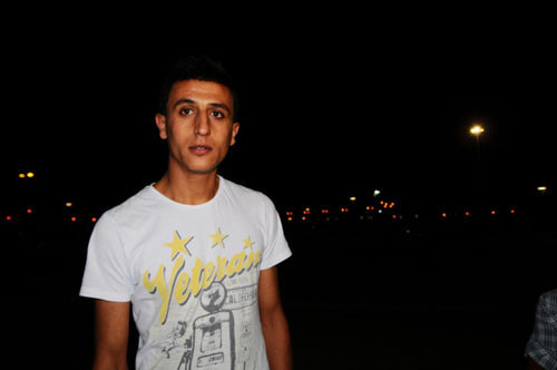 Esir Türk şoförün evi sevince boğuldu - Resim: 3