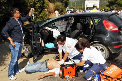 Tatil yolunda can pazarı - Resim: 1