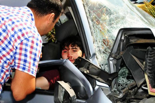 Tatil yolunda can pazarı - Resim: 4