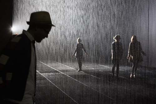 Siz hiç ıslatmayan yağmur gördünüz mü? - Resim: 4