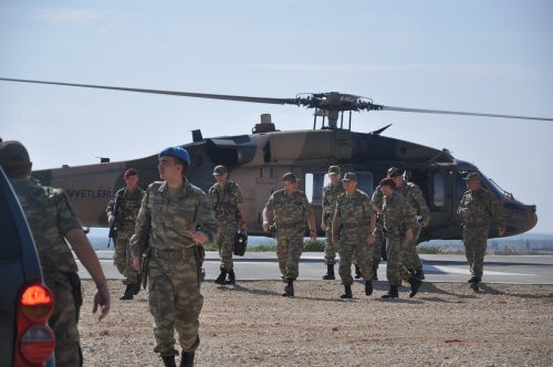 Genelkurmay Başkanı sıfır noktasında! - Resim: 3