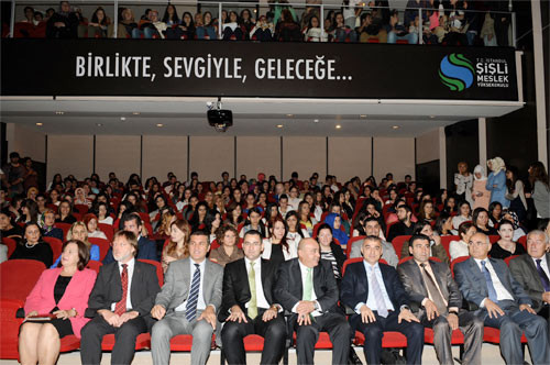 Şişli'de işbirliği protokolü - Resim: 3