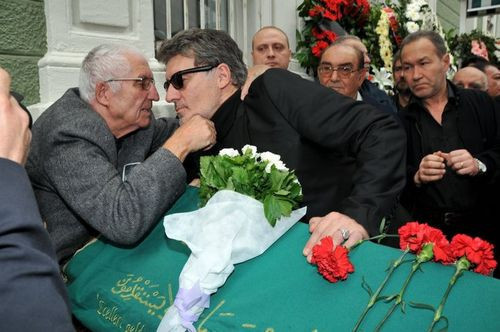 Serhan Şeşen sonsuzluğa uğurlandı! - Resim: 1