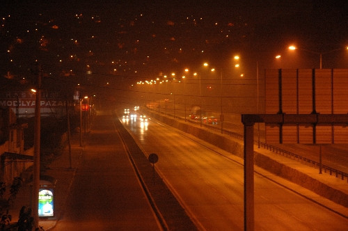 İzmir'de hava kirliliği zirvede - Resim: 1