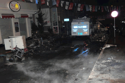 Berkin Elvan eylemlerinin bilançosu ağır - Resim: 2