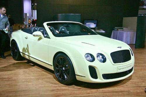 2010 New York Autoshow Otomobil Fuarı - Resim: 4