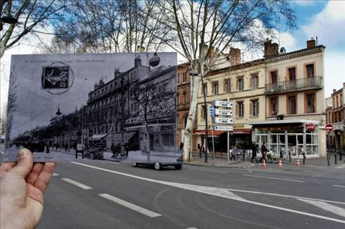 Aynı yerde dün ve bugün - Resim: 3