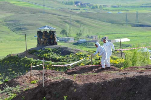 Çocuk öldüren patlama - Resim: 4