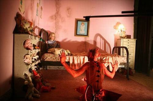 Korku filmi nasıl çekilir? - Resim: 1