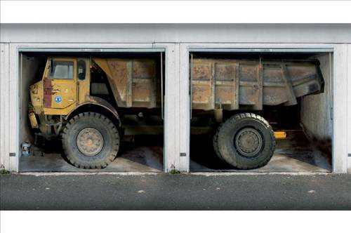 Bu garajlar bir garip - Resim: 1