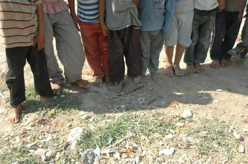 'Kendine üç karı aldı bize ayakkabı almadı' - Resim: 3