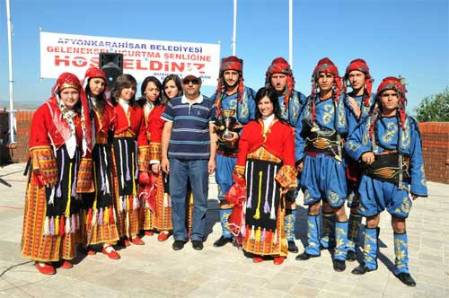 Uçurtma şenliği yapıldı - Resim: 3