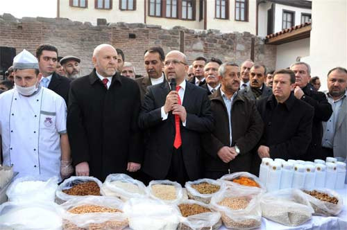 Aşure gününden kareler - Resim: 4