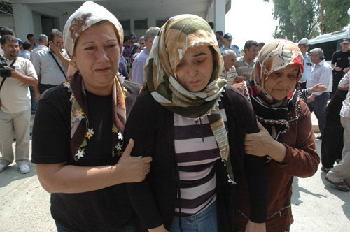 En zor cenaze namazı - Resim: 4