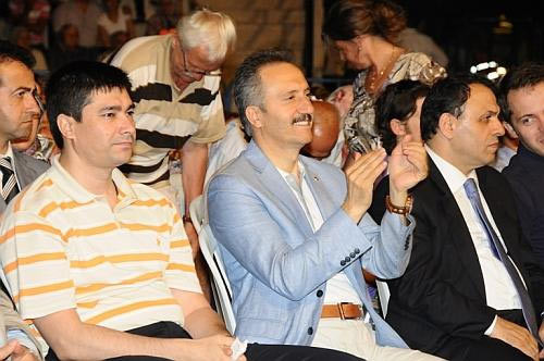 Küçükçekmece'de festival coşkusu  - Resim: 3