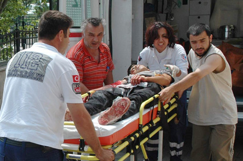 Eskişehir'de koca cinneti! - Resim: 4