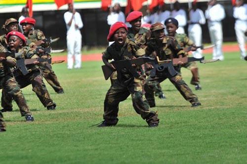 Dünyanın en başarısız 60 ülkesi - Resim: 4