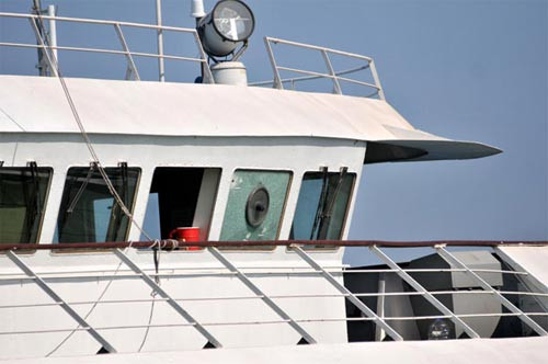 Gemide katliam izleri - Resim: 1