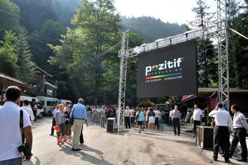 Sümela Manastırı'nda ayin - Resim: 1