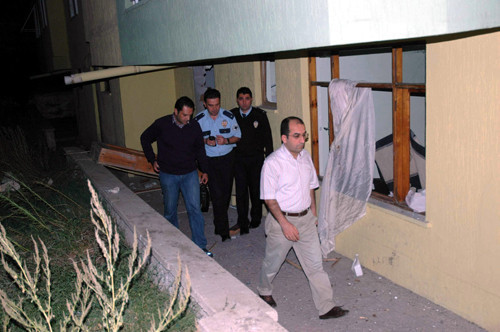 Balıkesir'de patlama - Resim: 1