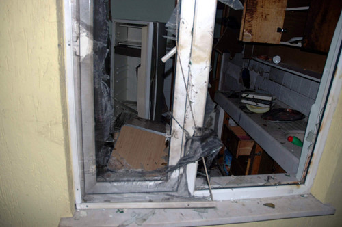 Balıkesir'de patlama - Resim: 2