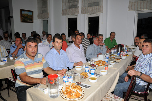 Mamak Personeli iftarda buluştu - Resim: 1