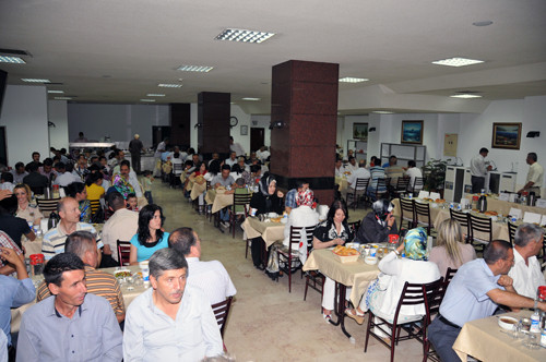 Mamak Personeli iftarda buluştu - Resim: 2