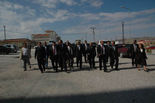 Gazi Üniversitesi Polatlı Yerleşkesi açıldı - Resim: 1