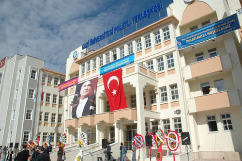 Gazi Üniversitesi Polatlı Yerleşkesi açıldı - Resim: 2