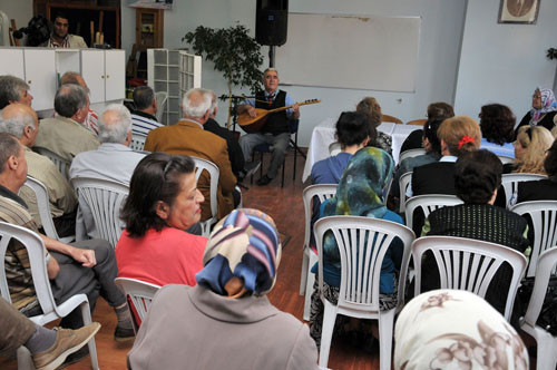 Yenimahalle'de yaşlılar unutulmadı - Resim: 4