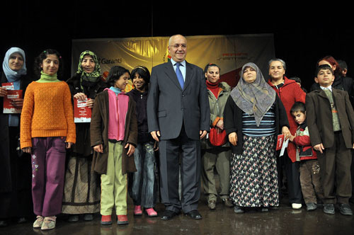 Yeni Kart ile ailelerin yüzü güldü - Resim: 4