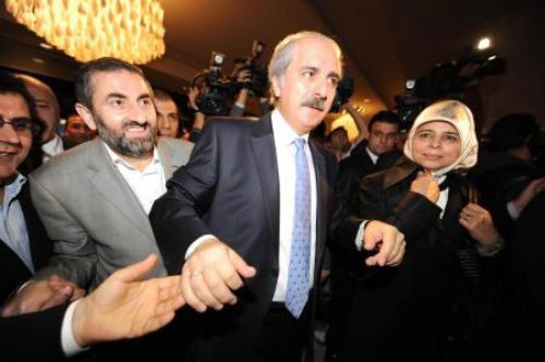 İşte Kurtulmuş'un yeni partisi - Resim: 3