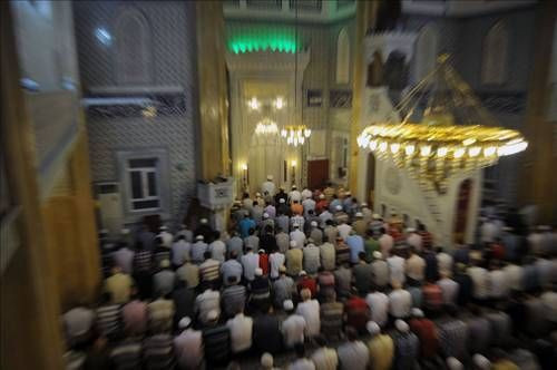 Berat Kandili duaları neler 100 rekatlık kandil namazı kılınışı - Resim: 1