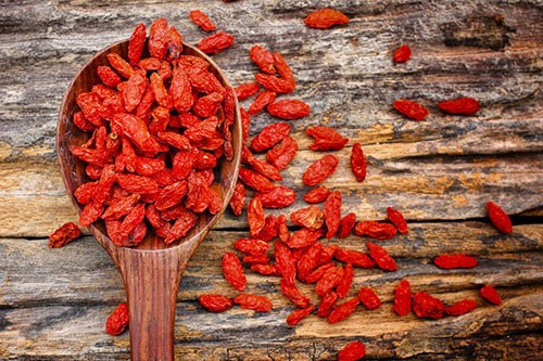 Goji berry'nin 10 muhteşem faydası - Resim: 2