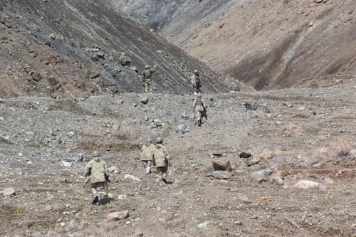Silah seslerini duyunca koştular operasyon başlatıldı - Resim: 4