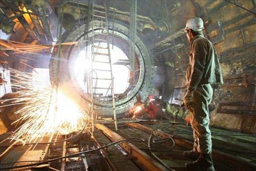 Marmaray'dan ilk görüntüler - Resim: 4